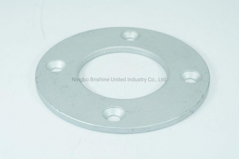 Die Casting Aluminum Friction Plate