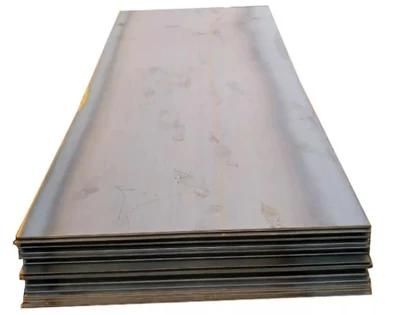 Ms Hot Rolled Hr Carbon Steel Plate ASTM A36 Ss400 Q235B Iron Sheet Plate 20mm Thick Steel Sheet Price