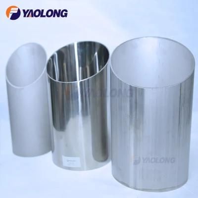 Wholesale En 1.4301 1.4307 1.4401 1.4404 Stainless Steel Gas Pipeline