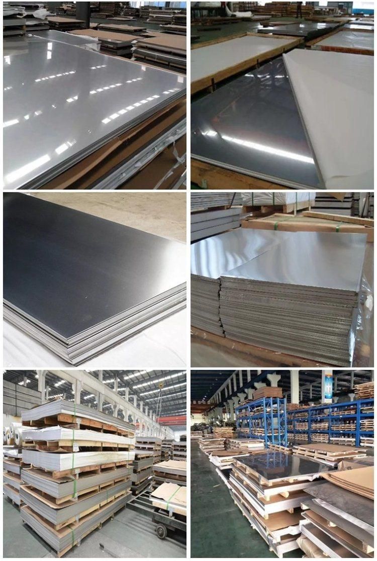 Cold Rolled 430 410 304 316 321 310 Stainless Steel Sheet