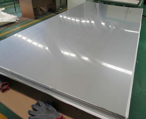 ASTM A240 2507 2205 Duplex Stainless Steel Plate