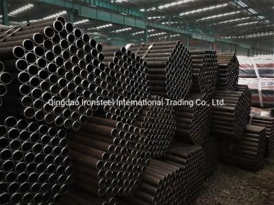 Hot Rolling Seamless Carbon Steel Pipe Black Pipe
