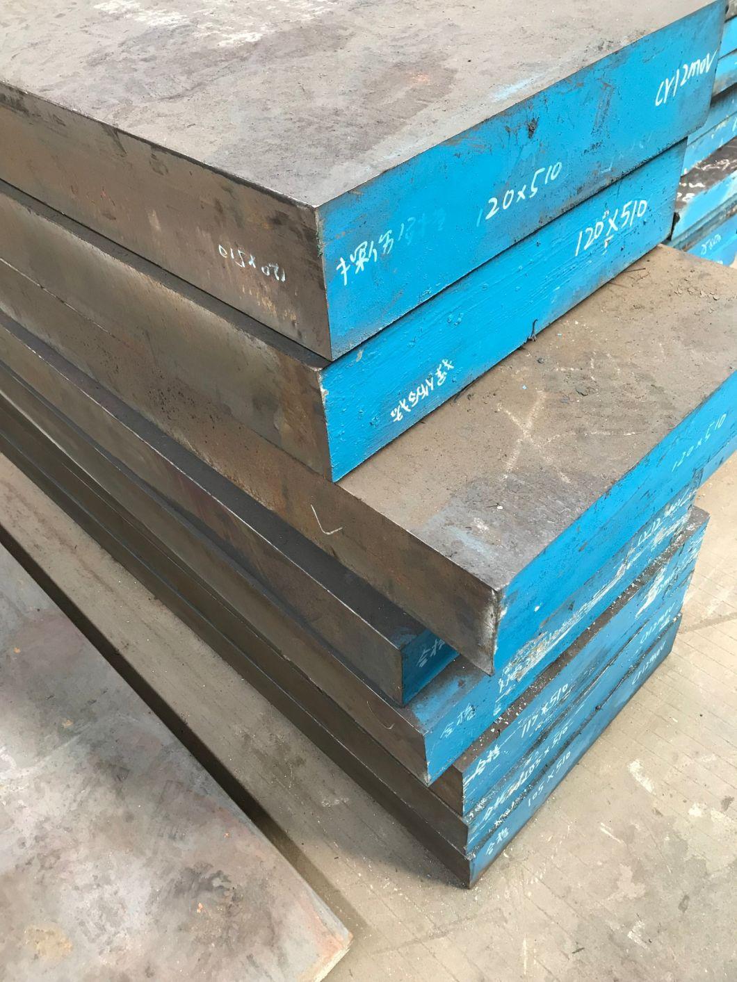 718 AISI P20+Ni DIN 1.2738 Special Alloy Mould Mold Tool Die Steel