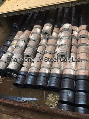 China Mill Factory (ASTM A36, SS400, S235, S355, St37, St52, Q235B, Q345B) Hot Rolled Ms Mild Carbon Steel Coil for Building, Decoration and Construction