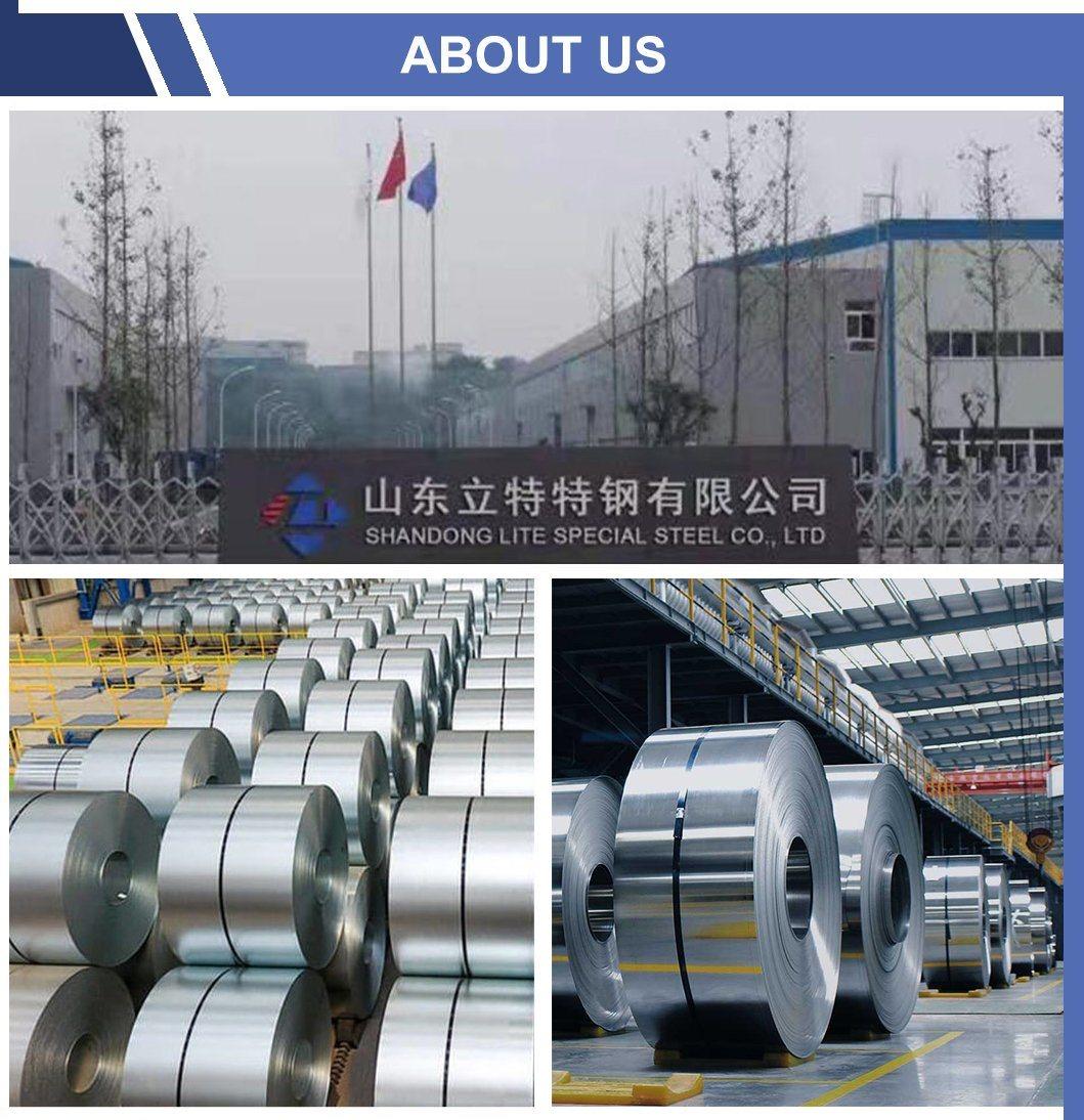 China Manufacture Hot Rolled Plate Stainless Steel Strip Steel Sheet in Coil Price 1.4306 1.4833 1.4845