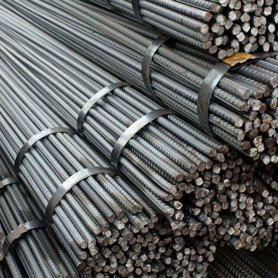 Hrb400e Hrb500e Tmt Bars Price Deformed Steel Rebars for Concrete Building