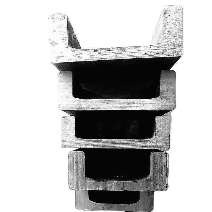 Forklift Channel Steel N2862 18mnnb6 Hot Rolled U Channel Steel Used for Lift Trucks Forklift Truck Gantry Fabrication