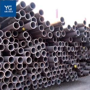 45 45mn2 25mncr 20mn2 Steel Pipe Tube