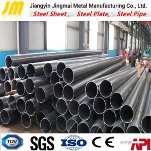 SSAW/LSAW Steel Pipe for Gas Oil &amp; Water &amp; Construction