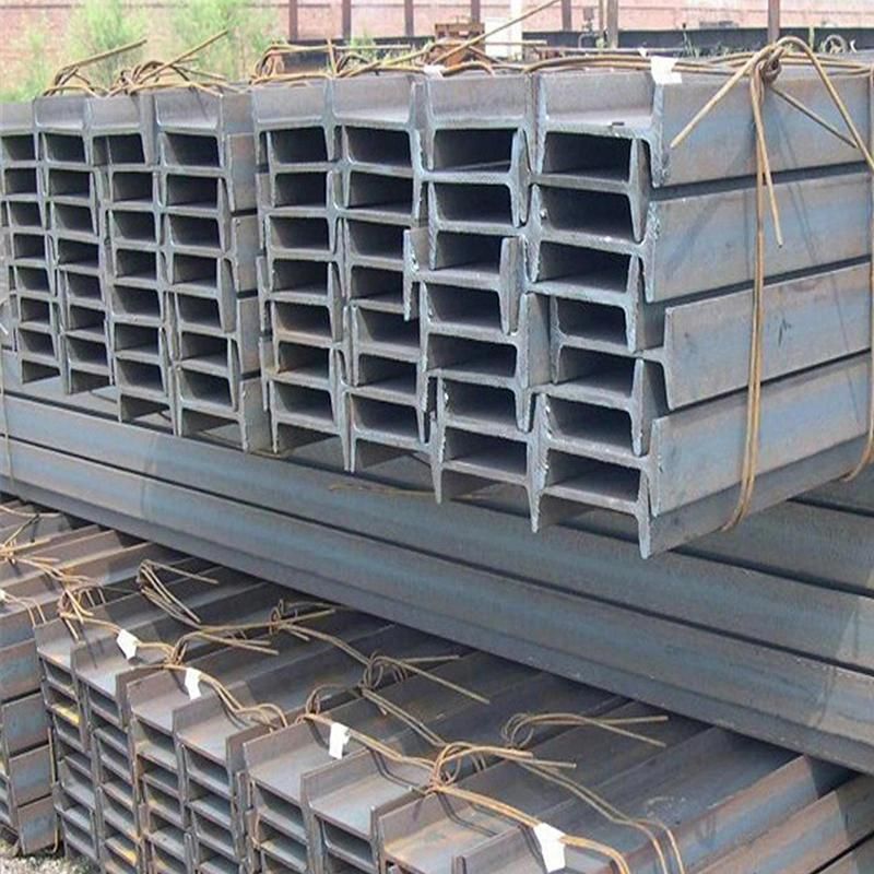 Building Structures ASTM Q345 Profiles Carbon Steel H Shape Beam