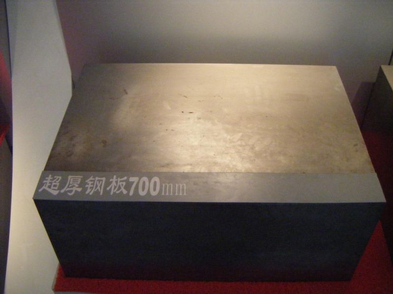 Building Structure Steel Plate Q235 Q345 A36 Sn400 Sn490 275 355 450