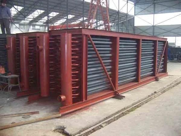 Tube Bundle Steel Tube Economizer