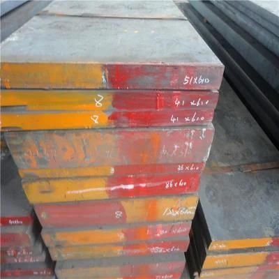 SKS3 O1 1.2510 Hot Rolled Steel Plate &amp; Flat bar for Cold Work mold