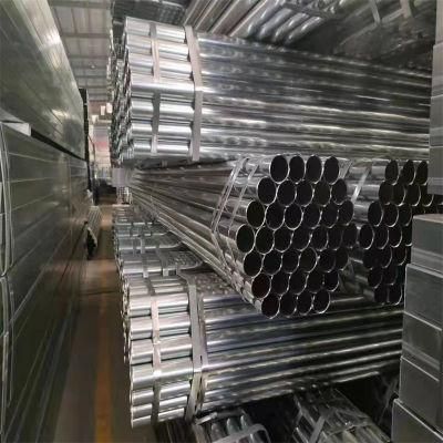 Pre-Galvanised Heater Tubes