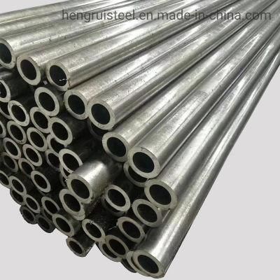 Welded Stainless Steel Round Pipe