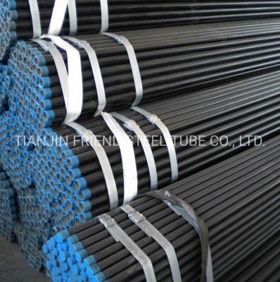 Carbon Welded Seamless Spiral Steel Pipe for Oil Pipeline Construction