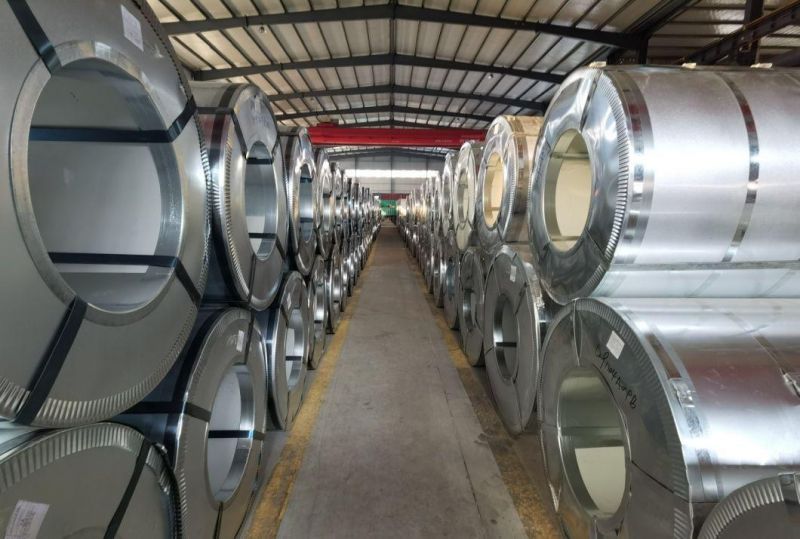 Aluzinc Steel Coil for Building & Electrical Cabinet --Galvalume Steel Coil/Sheet
