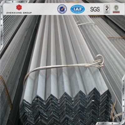 Steel Structure Mild Hot Rolled High Quality Steel Angle Bar