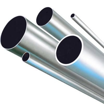 AISI ASTM 304 310S 316L 321 Stainless Steel Pipes 8K Mirror Polished Welded Seamless Stainless Steel Pipes and Tubes