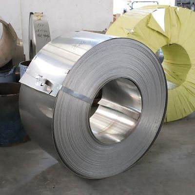 AISI ASTM 410 420 Customized Cold Rolled Stainless Steel Coil/Strip