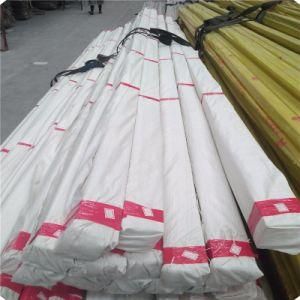 ASTM A554 316 Stainless Steel Welded Tube with Polished