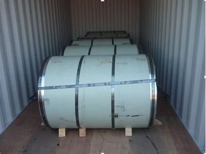 China Standard Prepainted Gi Steel Coil / PPGI / PPGL Color Coated Galvanized Steel Sheet