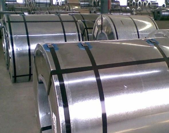 Prime AISI DIN GB Zinc Coating 100GSM Gi Coil Galvanized Steel Coil