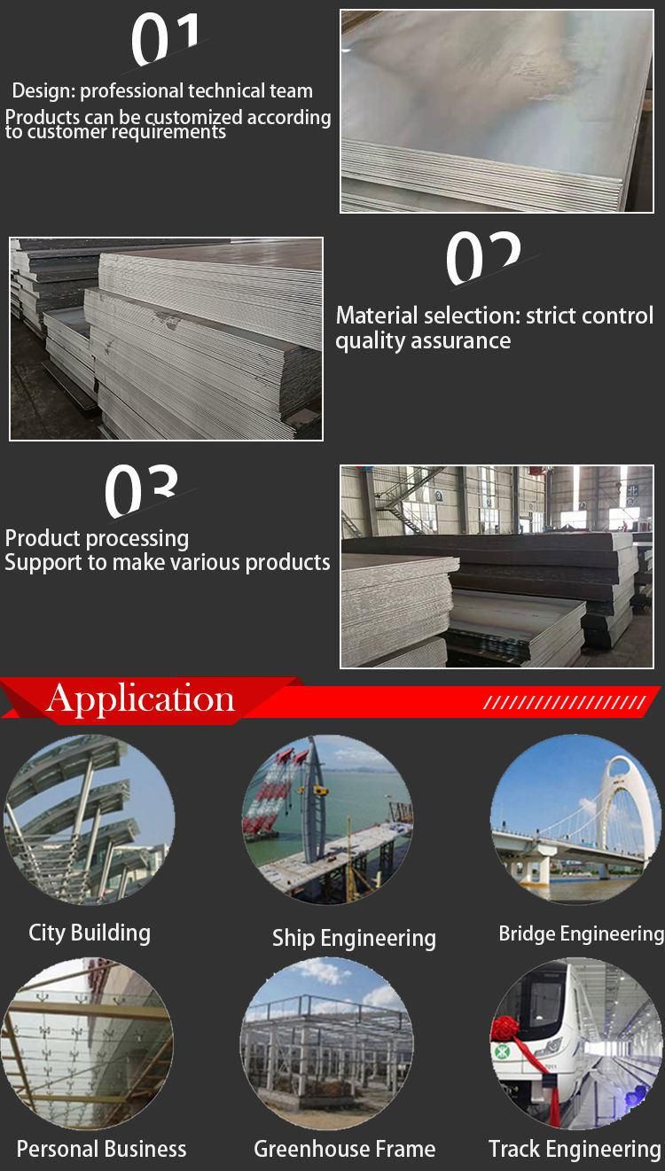 Hot Selling Cheap Custom China High Quality High Strength Carbon Steel