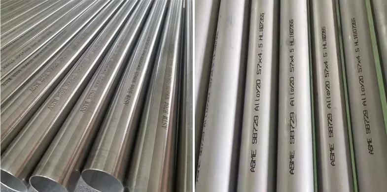 Inconel Seamless Pipe