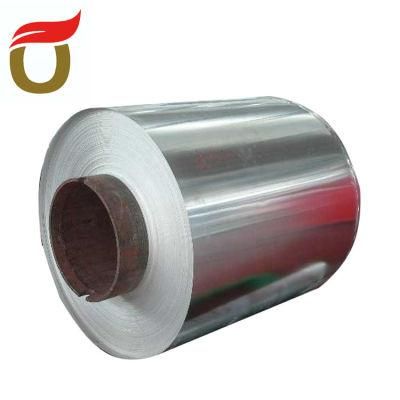 Stainless Coils ASTM Approved 316 316L Per Ton Price 316, 304, 430, etc Steel in China Coil
