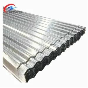28 Gauge Corrugated Roofing Sheet/Zinc Aluminum Roofing Sheet Price/Gl Roofing Sheet in Shandong