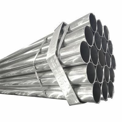 High Quality Gi Galvanized Steel Pipe and Tube for Sale