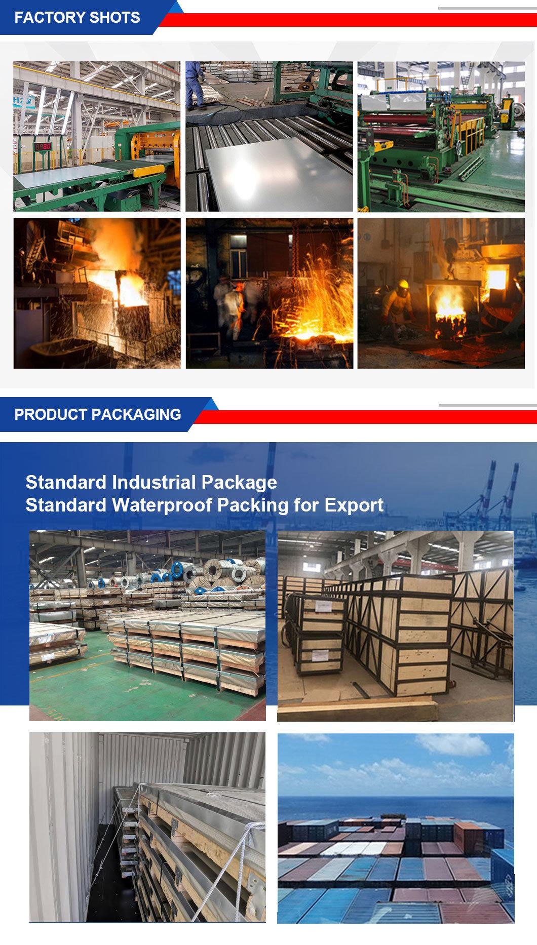 Hot Selling Sheet Stainless Steel Sheet Metal, 304 304L Stainless Steel Plate Bright Polished