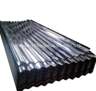 Wholesale Galvanized Corrugated Steel /Iron Roofing Sheets Made in China Steel Roof Sheet Price