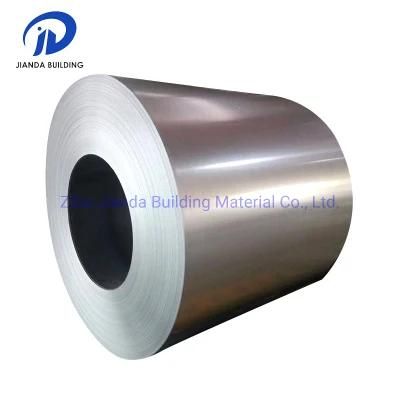 Regular Spangle Galvanized Steel Coil for Building Material