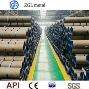 DIN10210 S235jrh S275joh S355j2h S460nh Carbon Steel Pipe Alloy Mechinery Industry Steel Pipe