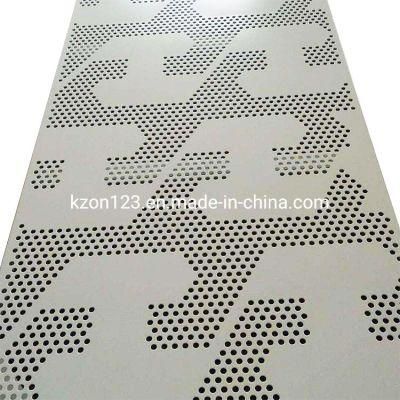 304 2b AISI 316ti Perforated Stainless Steel Sheet Price Per Kg