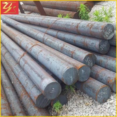 Factory Price Hot Rolled Q235B Q345 A36 Ss400 65mn 20crmnti 16mncr5 Carbon Steel Round Bar Rod