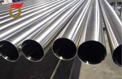 Round, Square, Special Shaped 202 304 316 430 Stainless Seamless Steel Tube