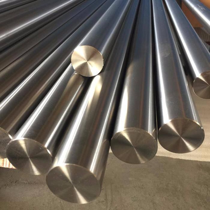 Manufacturer Cold Rolled 304 Stainless Steel Round Bar
