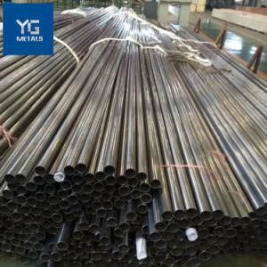 Cheap Price ASTM A268 Tp409 439 409L 410 420 430 444 Stainless Steel Welded Tube /Pipe