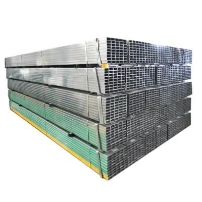 Gi Galvanized Steel Square Tube