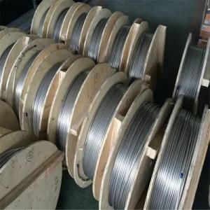 for Oil Tube 2205 Grade Stainless Steel Pipe Factory