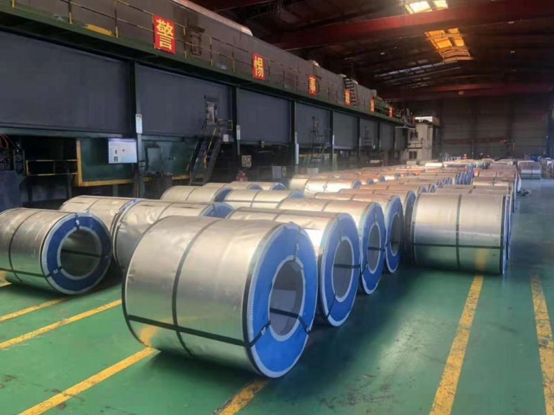 ASTM AISI Cold Hot Rolled Sheets Coils Galvanized Steel Strip