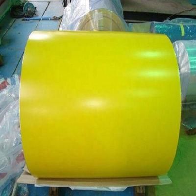 Coated Steel Prepainted Steel Coil for Roofing Sheet