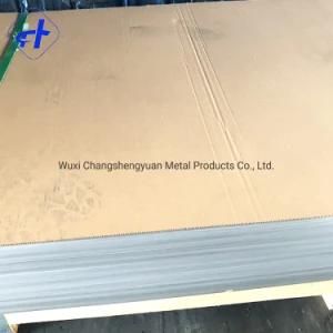 Cold Rolled Ss 347 Stainless Steel Sheet