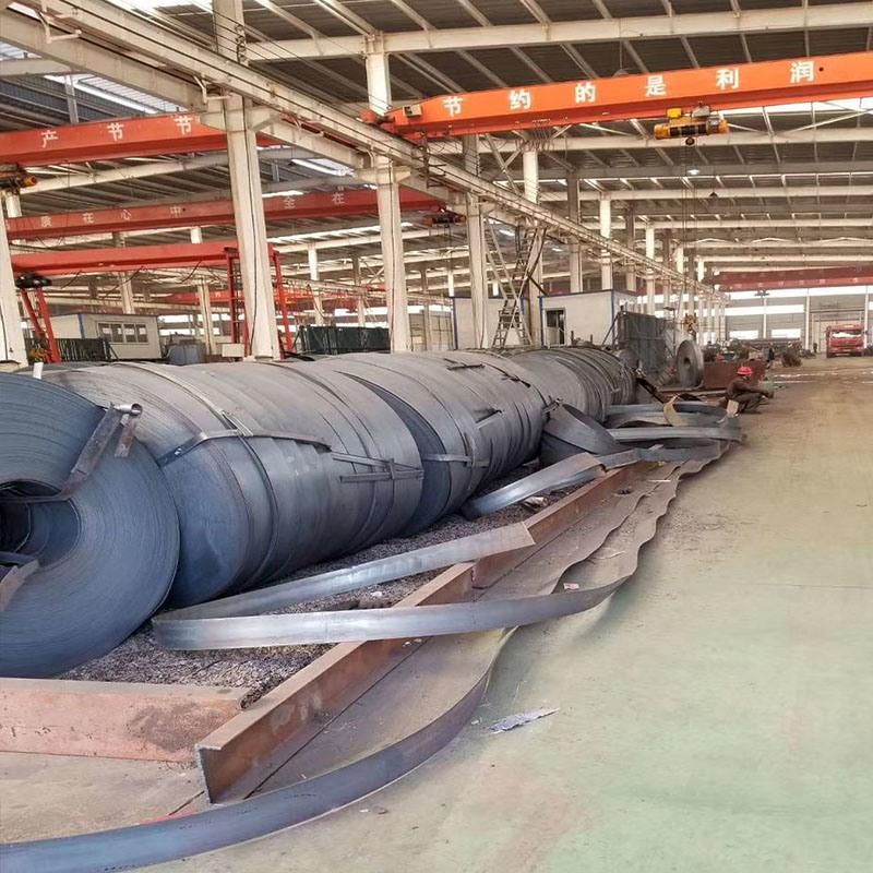 Sales of Hot Rolled Strip, High Quality 610 Galvanized Steel Coil
