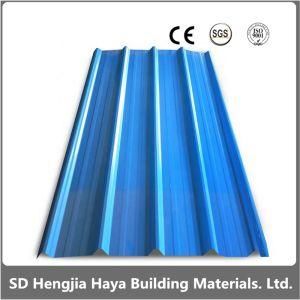 Factory Direct Price Color Galvanized Corrugated Steel Iron Roof Sheet