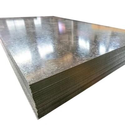 Galvanized Sheet Metal Galvanized Iron Sheet