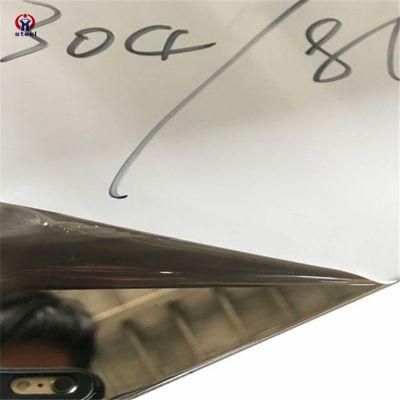 304 316L 410s 420 420j1 420j2 Stainless Steel Plate/Sheet